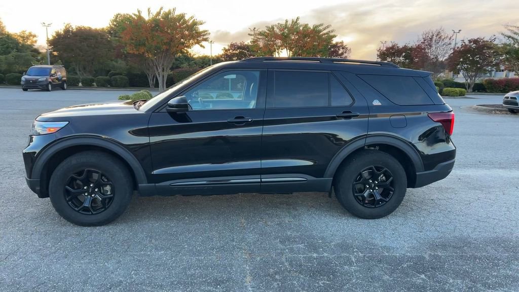 Certified 2023 Ford Explorer Timberline w/ Timberline Technology Package image 34