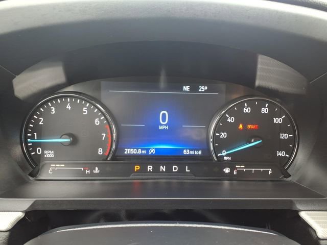 Certified 2023 Ford Explorer XLT w/ Equipment Group 202A image 22