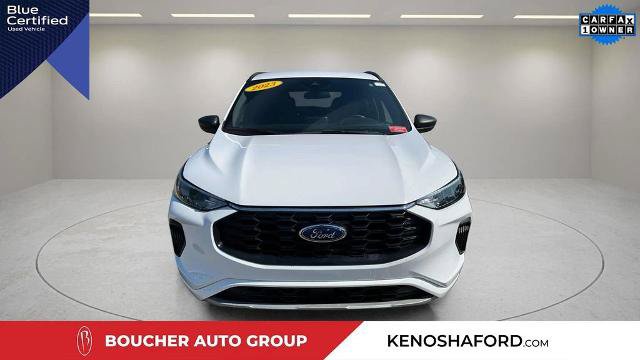 Certified 2023 Ford Escape ST-Line AWD/4WD image 2