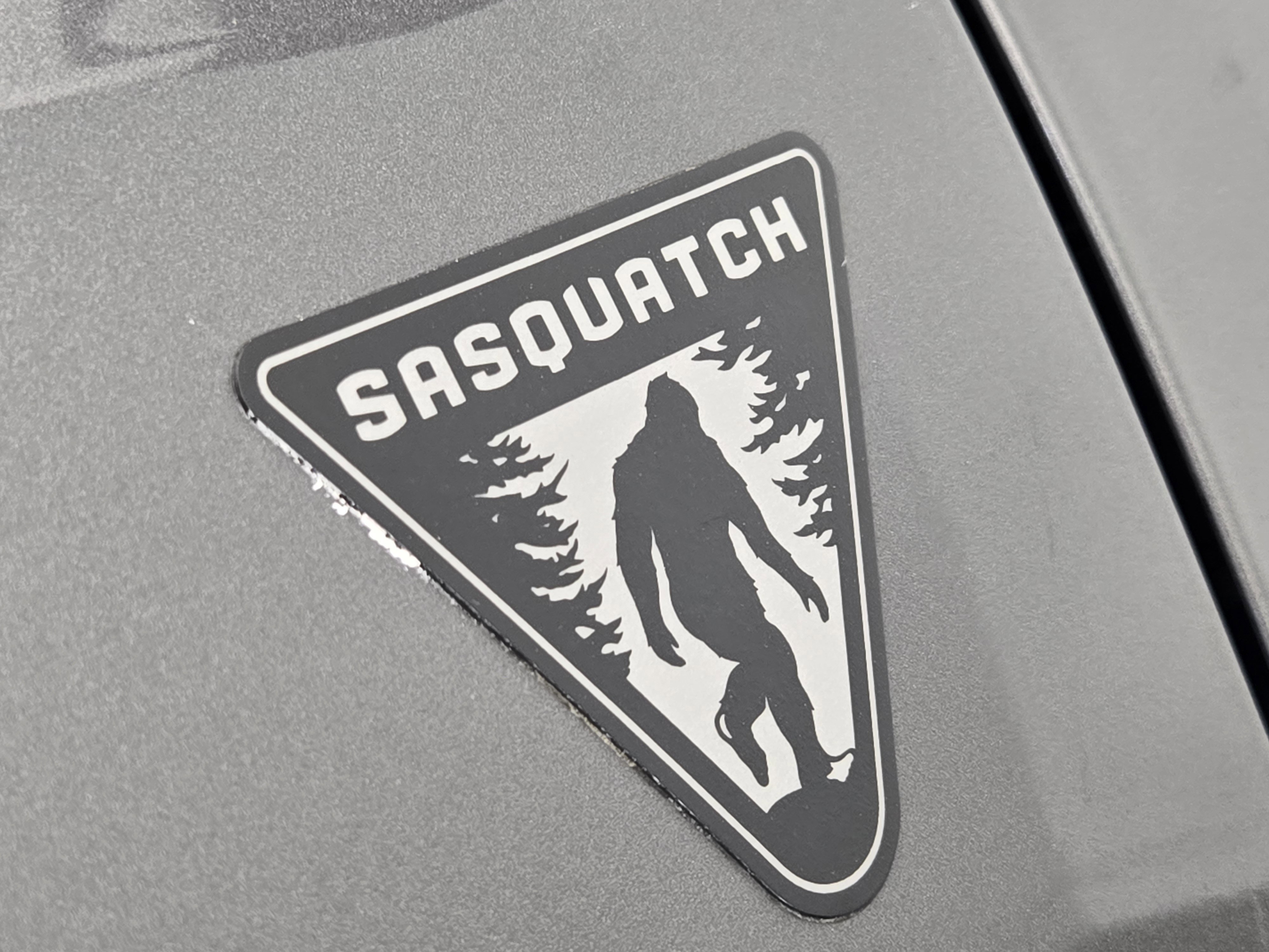 Certified 2021 Ford Bronco 2-Door w/ Sasquatch Package AWD/4WD image 12