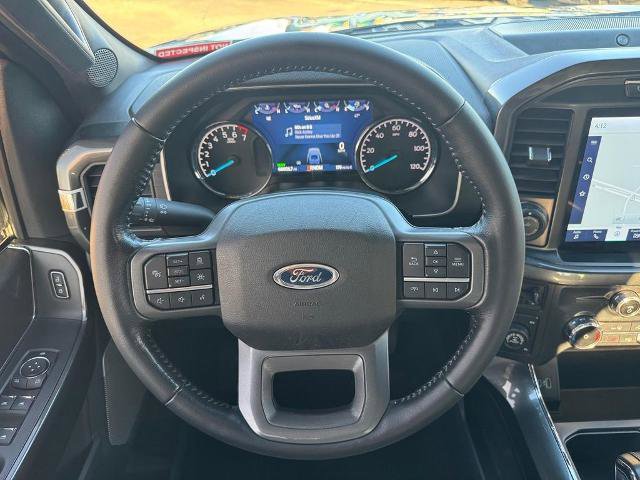 Certified 2022 Ford F150 XLT w/ Equipment Group 302A High AWD/4WD image 11