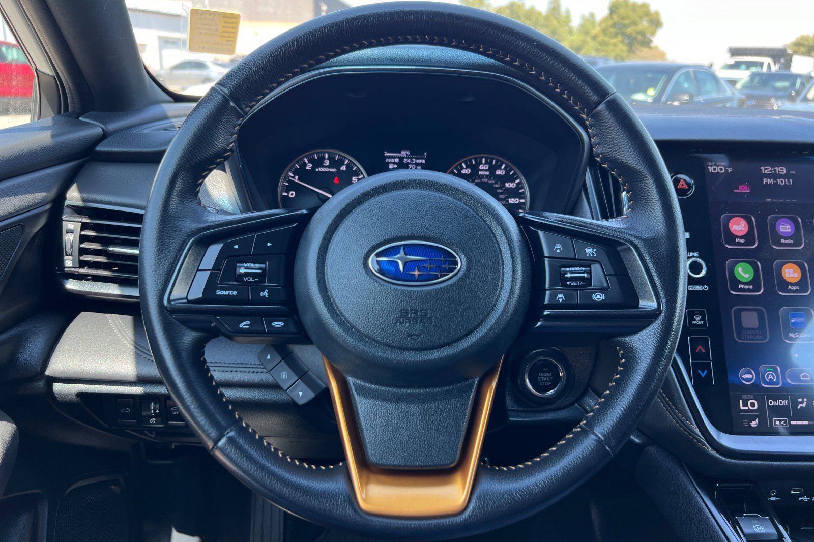 Used 2022 Subaru Outback Wilderness image 25