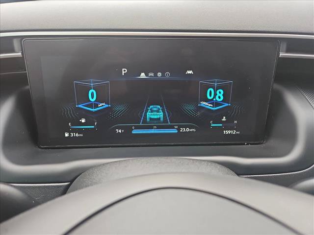 Used 2023 Hyundai Santa Cruz Night AWD/4WD image 11