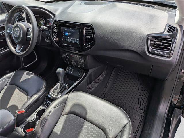 Used 2021 Jeep Compass Latitude FWD image 20