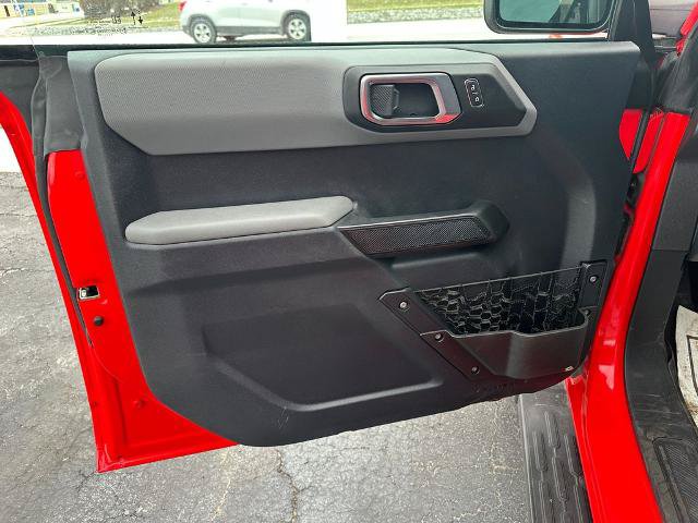 Certified 2022 Ford Bronco Big Bend AWD/4WD image 27