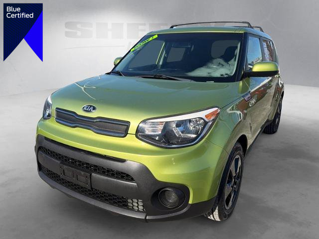 Used 2018 Kia Soul