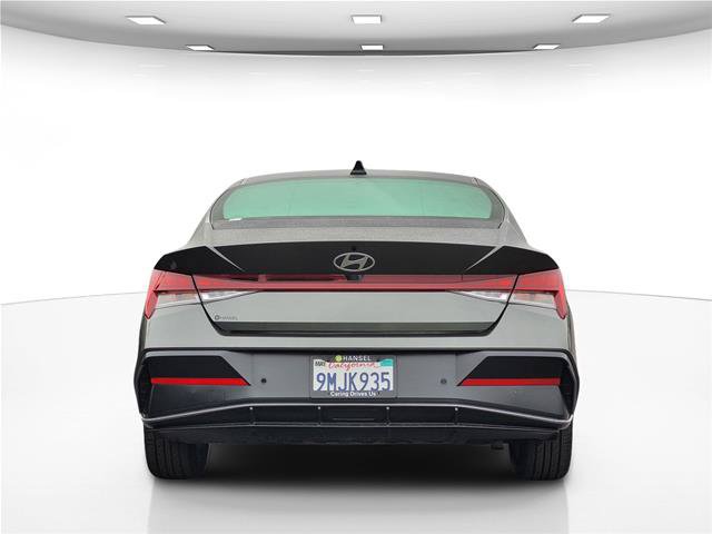Used 2024 Hyundai Elantra Limited FWD image 7