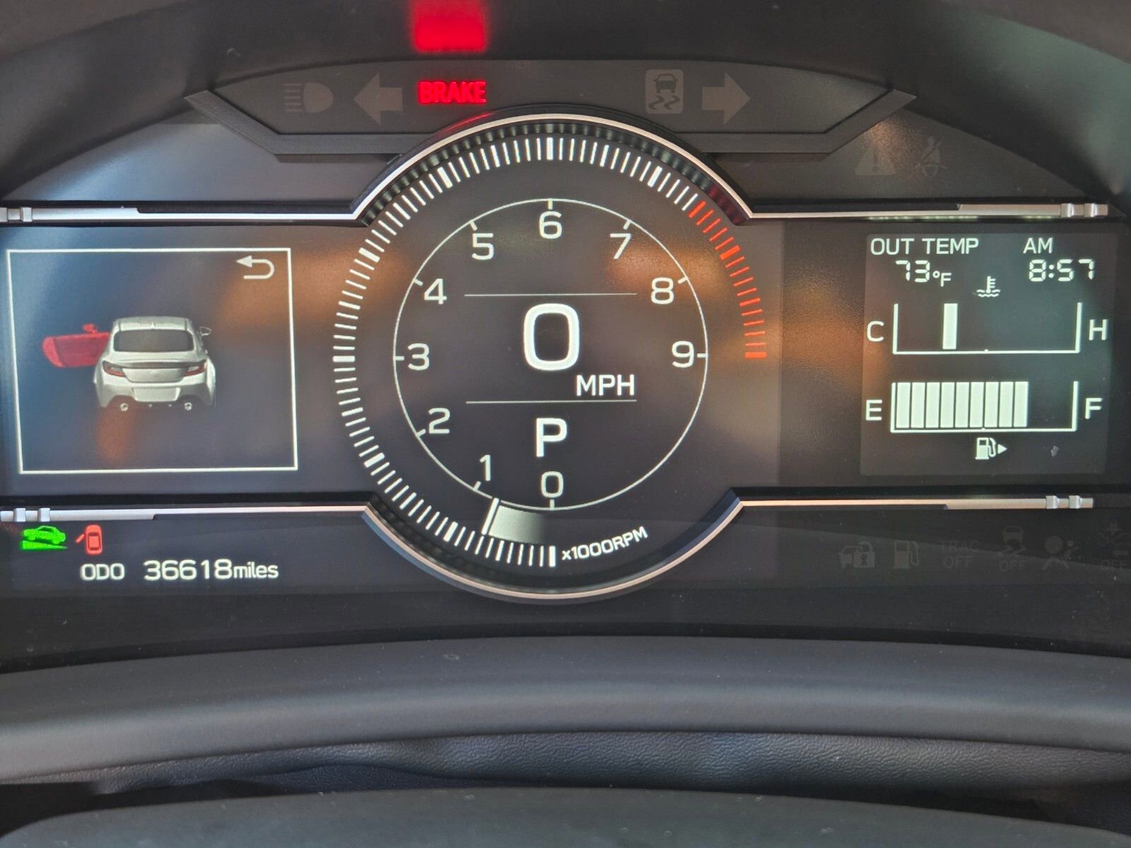 Used 2023 Subaru BRZ Limited w/ Popular Package #2 image 18