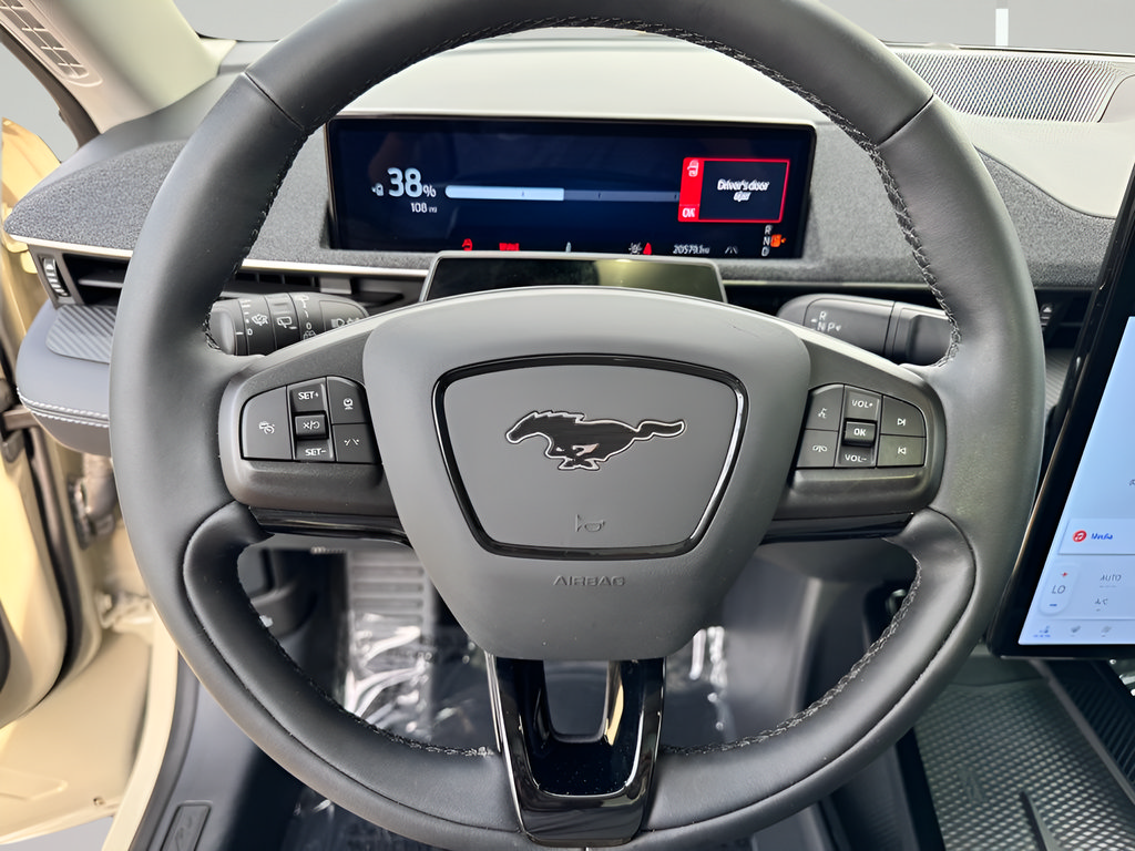 Certified 2025 Ford Mustang Mach-E Premium RWD image 13
