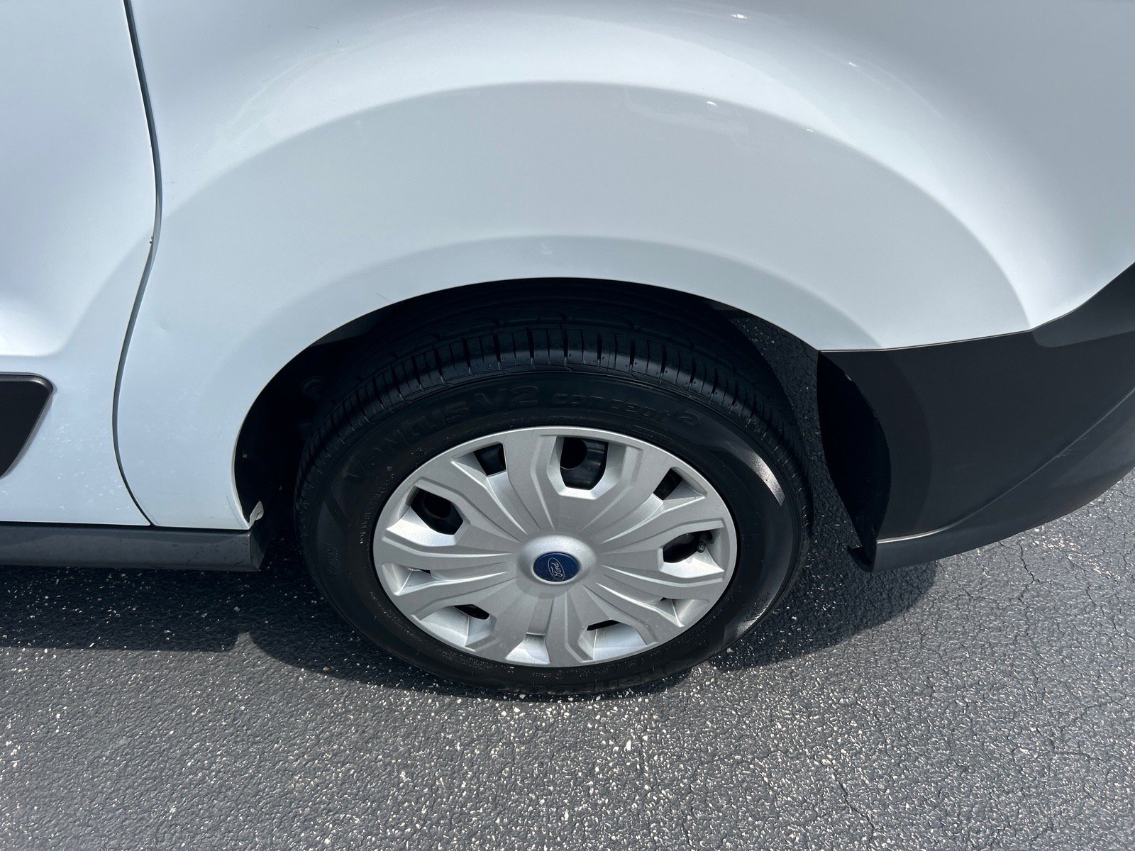 Certified 2022 Ford Transit Connect XL w/ CNG/LPG Engine Prep Package FWD image 30