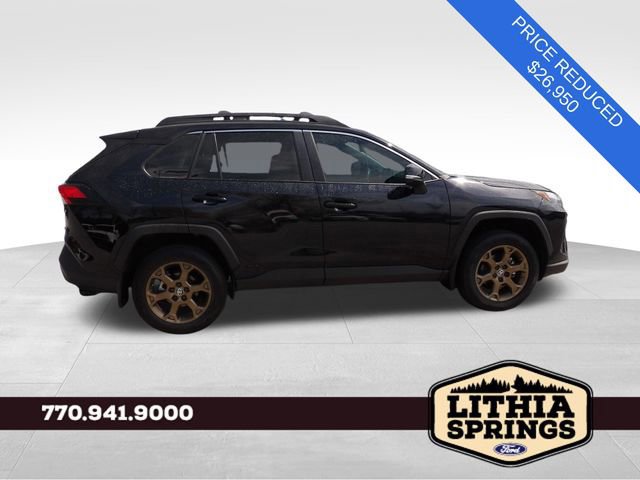 Used 2024 Toyota RAV4 AWD Hybrid image 6