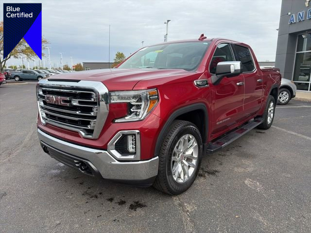Used 2020 GMC Sierra 1500 SLT w/ SLT Premium Package