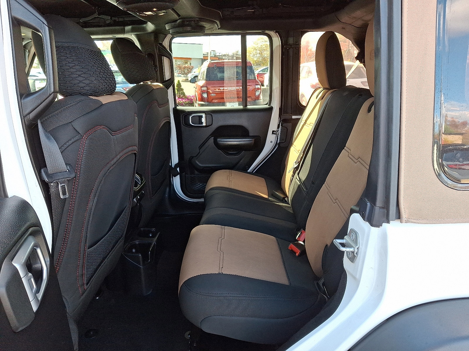 Used 2020 Jeep Wrangler Unlimited Sport image 10