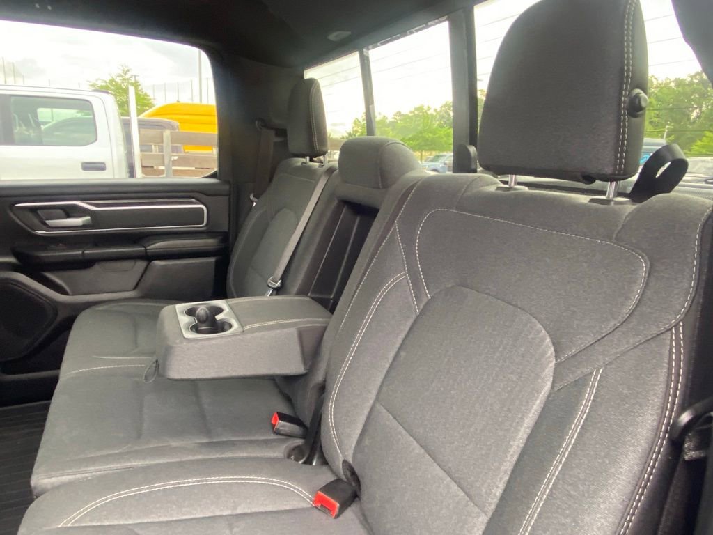 Used 2020 RAM 1500 Big Horn AWD/4WD image 23