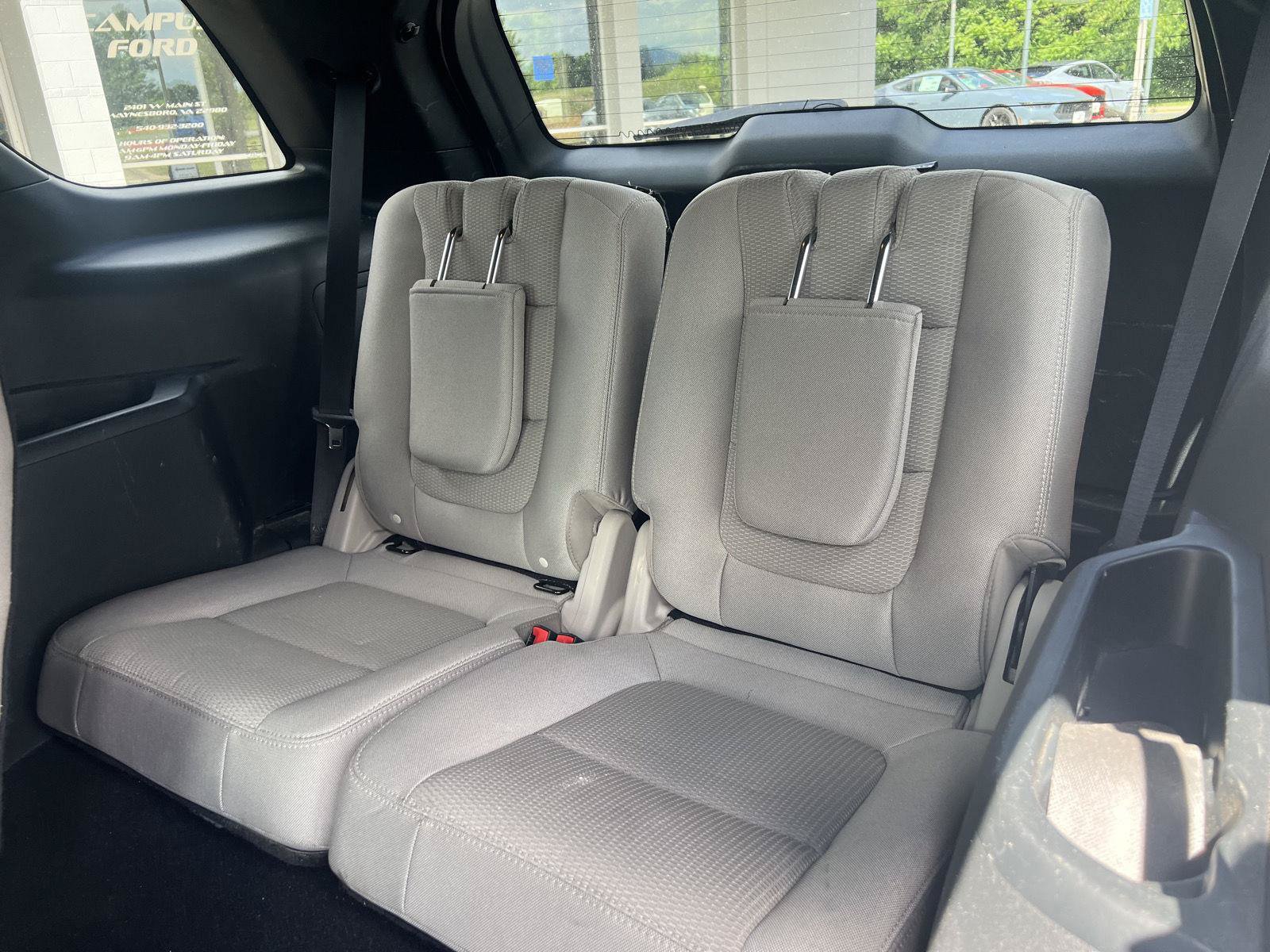 Certified 2019 Ford Explorer XLT AWD/4WD image 8