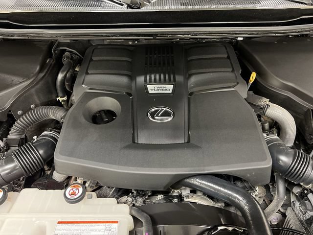 Used 2024 Lexus GX 550 w/ Accessory Package (Z1) AWD/4WD image 11