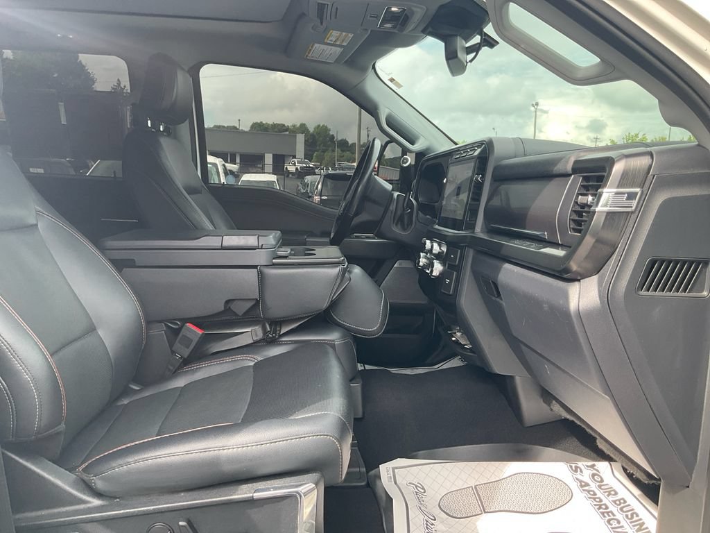 Certified 2023 Ford F250 Lariat w/ Sport Appearance Package AWD/4WD image 12