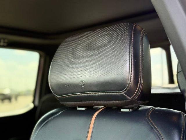 Certified 2022 Ford F150 Platinum w/ Equipment Group 701A High image 17