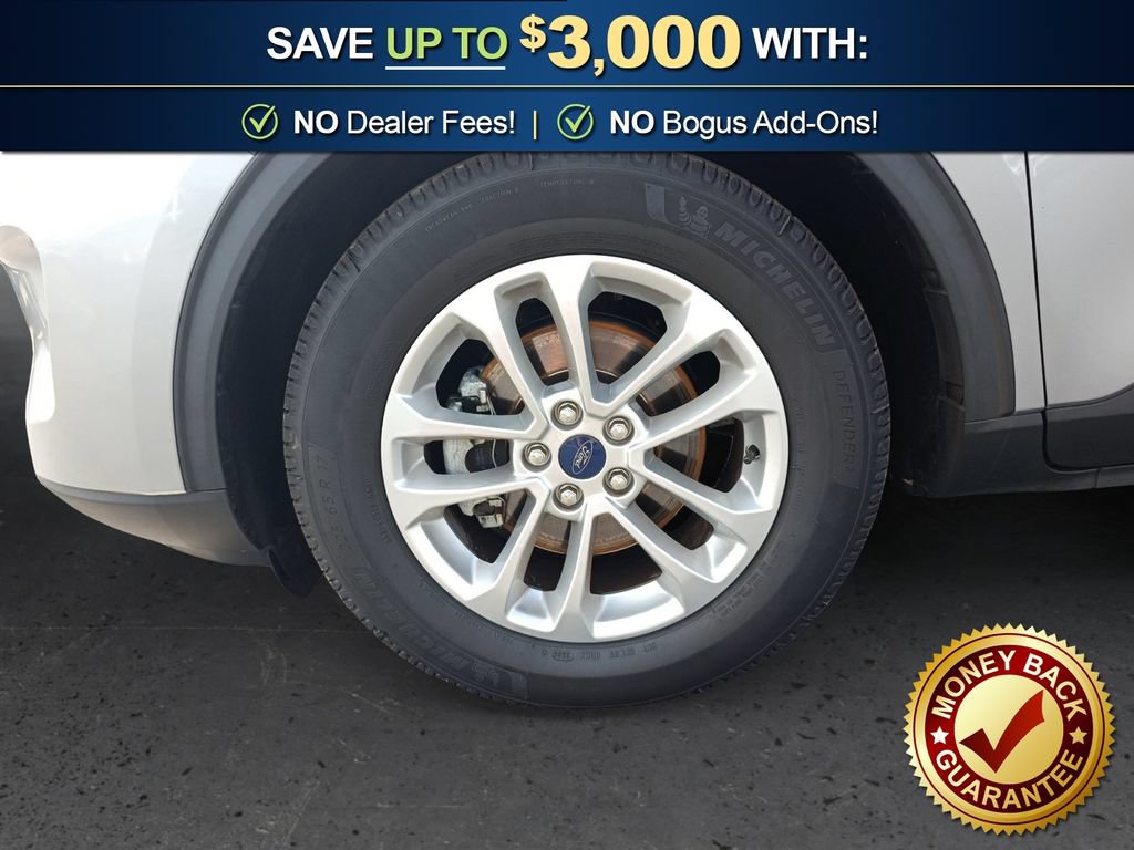 Certified 2022 Ford Escape SE FWD image 13