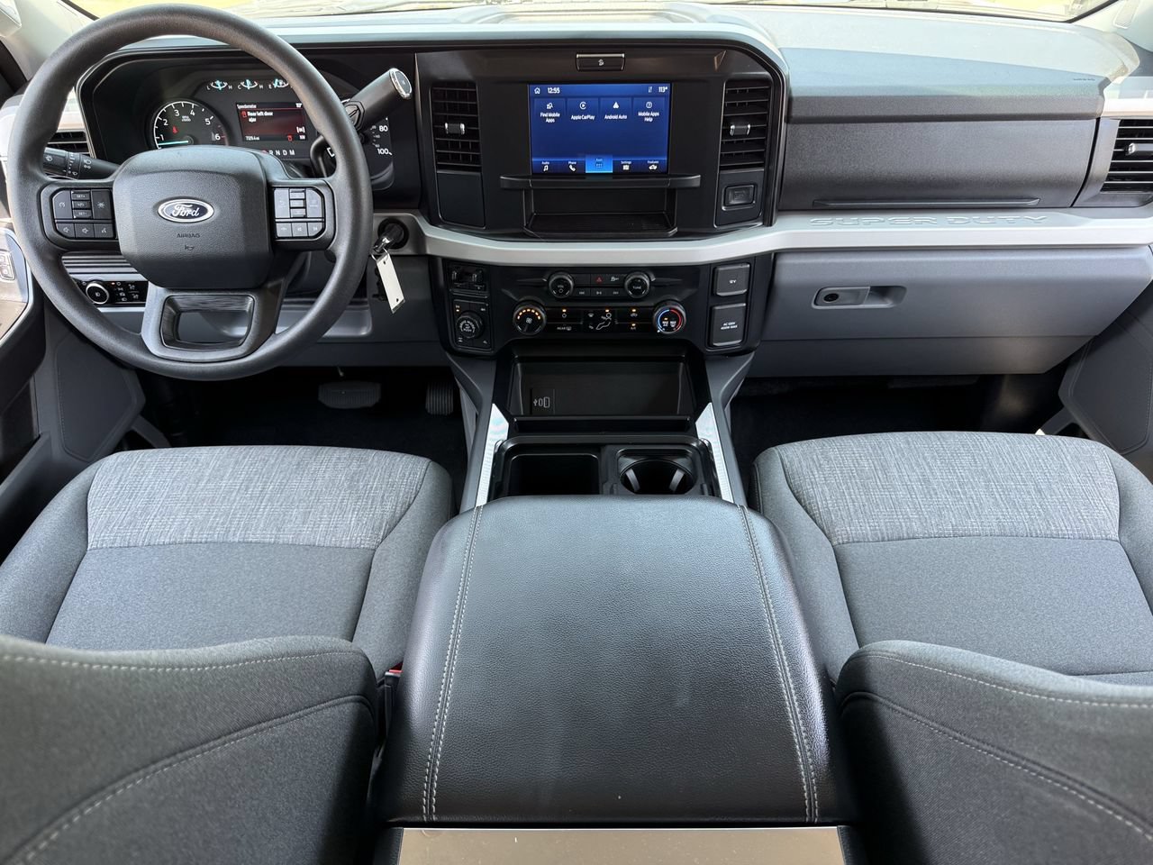Certified 2025 Ford F250 XLT w/ Tremor Off-Road Package AWD/4WD image 9