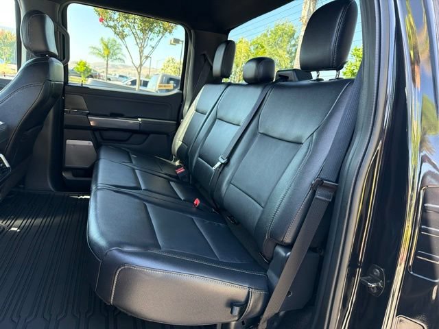 Certified 2023 Ford F150 XLT w/ Equipment Group 302A High AWD/4WD image 18
