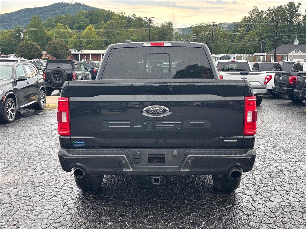 Certified 2023 Ford F150 XLT w/ Equipment Group 302A High AWD/4WD image 6