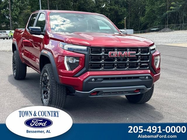 Used 2026 GMC Canyon AT4 w/ Technology Plus Package