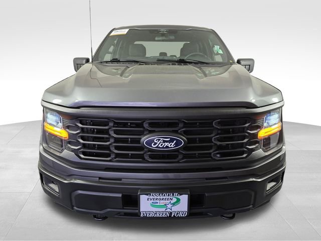 Certified 2024 Ford F150 STX w/ Equipment Group 201A FX4 AWD/4WD video 2