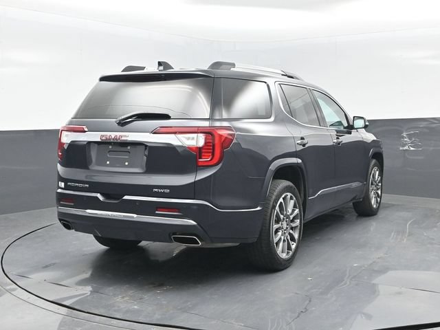 Used 2021 GMC Acadia Denali w/ Denali Ultimate Package AWD/4WD image 21