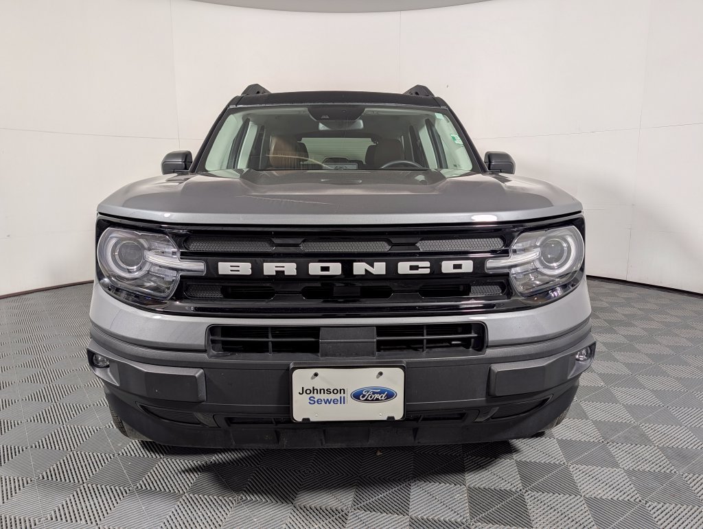 Certified 2024 Ford Bronco Sport Outer Banks w/ Tech Package AWD/4WD image 3