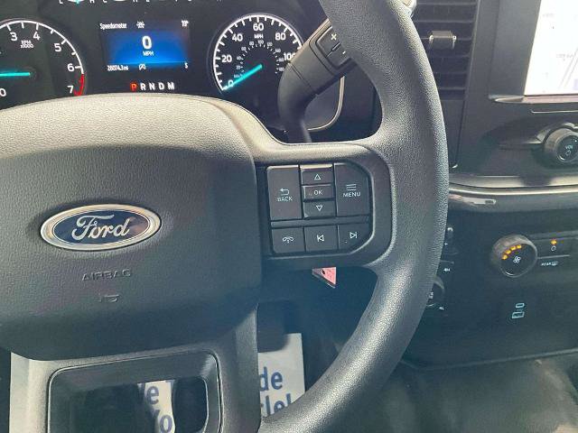 Certified 2023 Ford F150 XL w/ STX Appearance Package AWD/4WD image 12