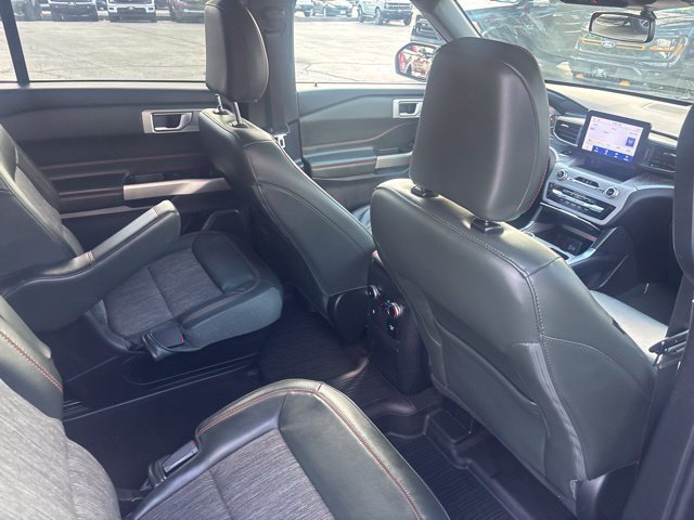 Certified 2023 Ford Explorer Timberline w/ Timberline Technology Package AWD/4WD image 9