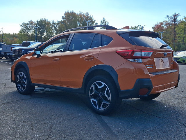 Used 2019 Subaru Crosstrek 2.0i Limited w/ Moonroof Package w/Navigation AWD/4WD image 7