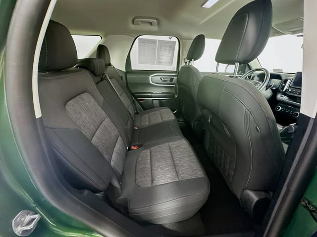 Certified 2023 Ford Bronco Sport Big Bend w/ Convenience Package AWD/4WD image 33