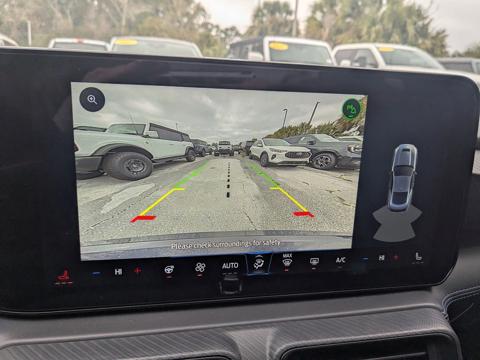 Certified 2025 Ford Mustang Dark Horse image 17