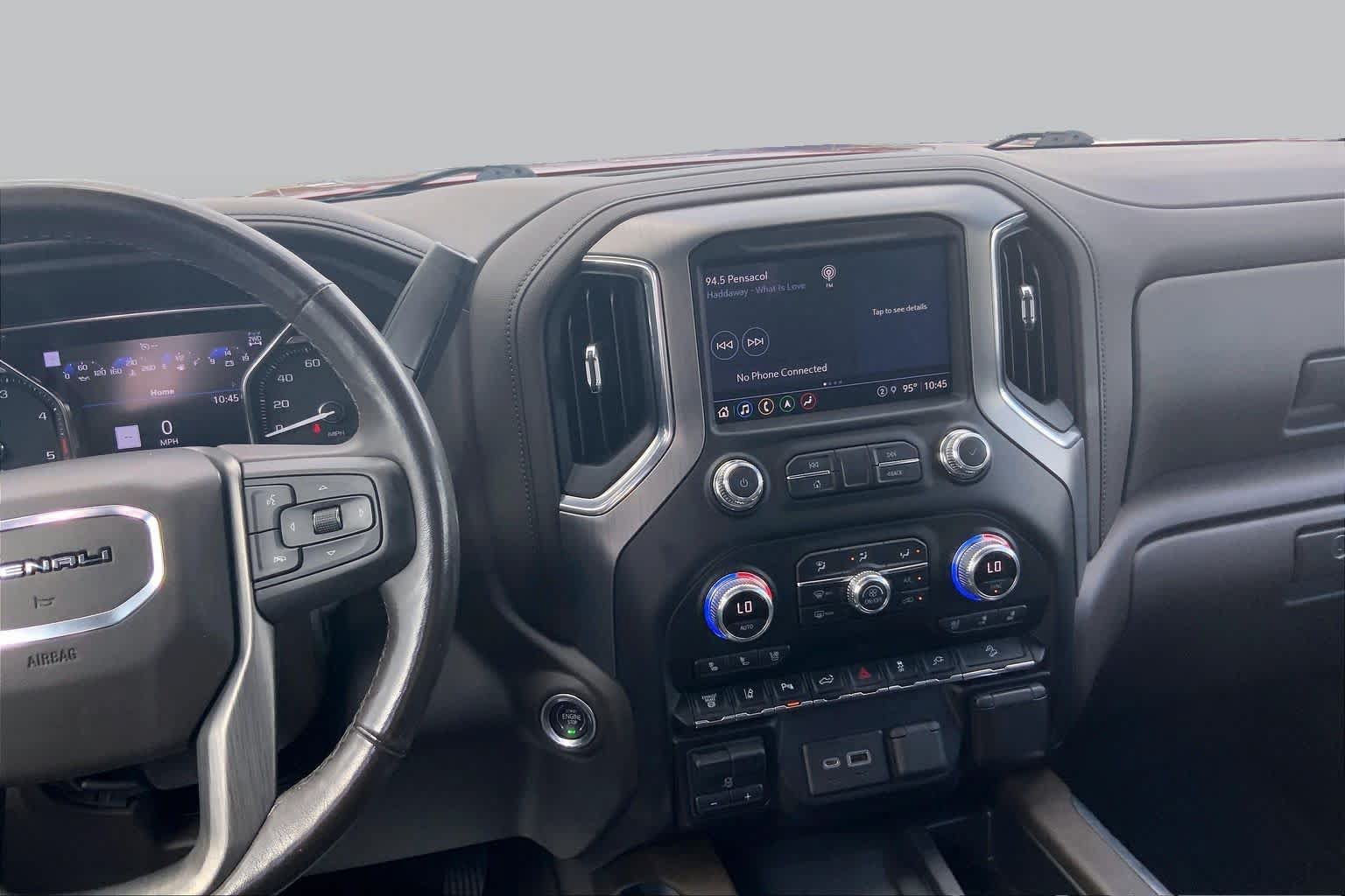 Used 2022 GMC Sierra 2500 Denali AWD/4WD image 6