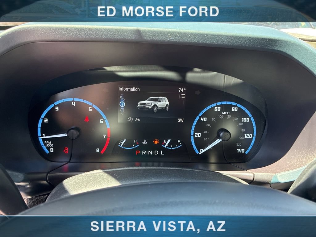 Certified 2023 Ford Bronco Sport Heritage w/ Heritage Convenience Package AWD/4WD image 37