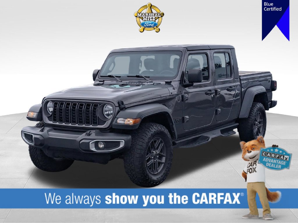 Used 2024 Jeep Gladiator Sport