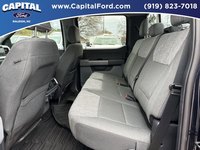 Certified 2022 Ford F150 XLT w/ Equipment Group 302A High image 17