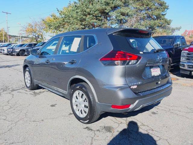 Used 2018 Nissan Rogue S AWD/4WD image 6