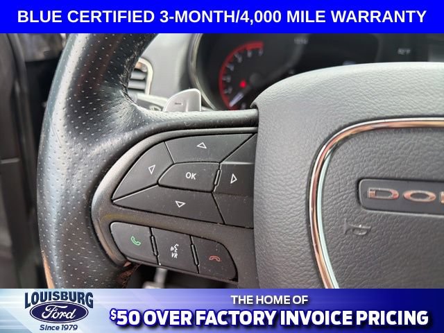 Used 2020 Dodge Durango R/T w/ Blacktop Package AWD/4WD image 15