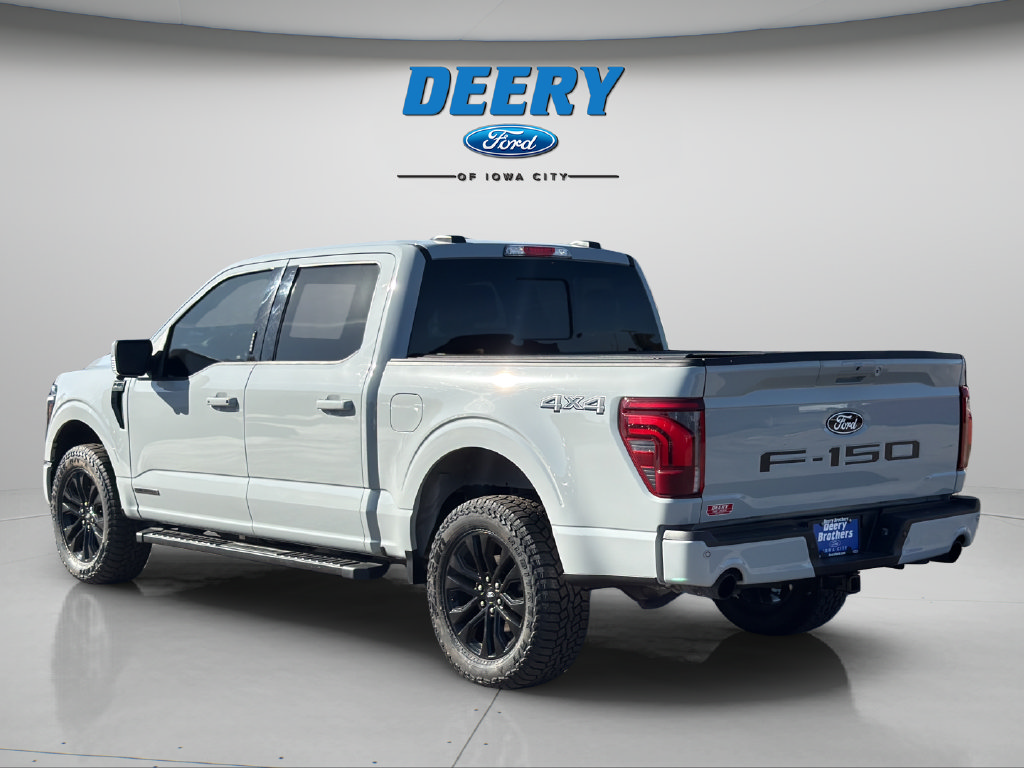 Certified 2024 Ford F150 Lariat AWD/4WD image 8