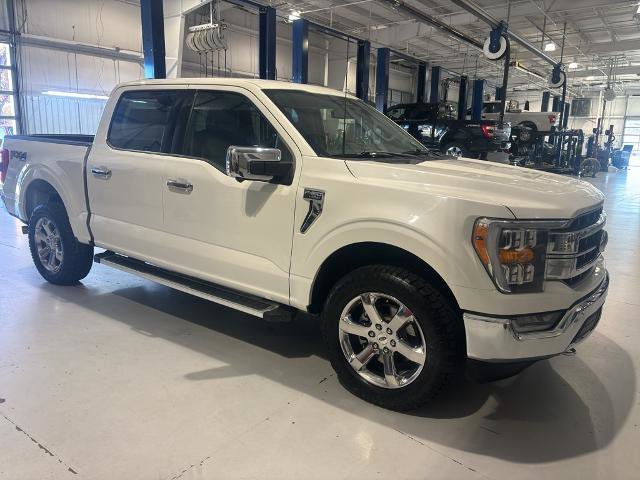 Certified 2022 Ford F150 Lariat image 3