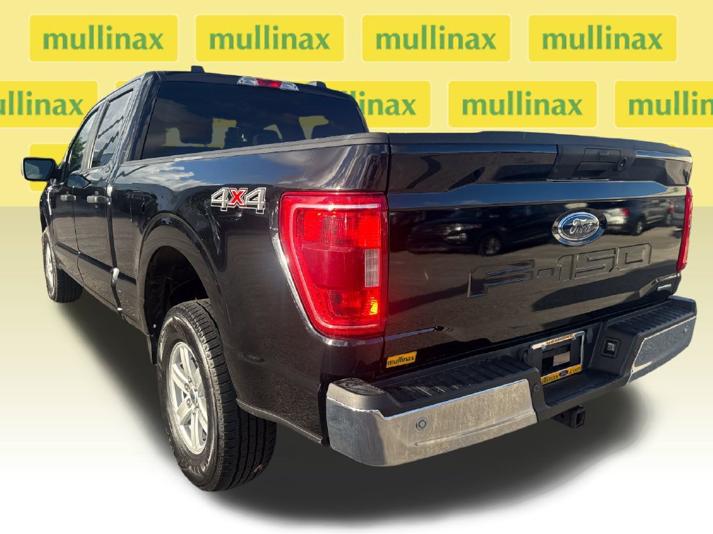 Certified 2022 Ford F150 XLT w/ Trailer Tow Package AWD/4WD image 9