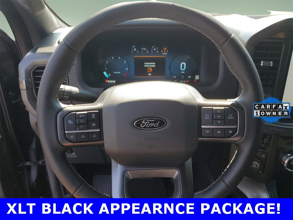 Certified 2024 Ford F150 XLT w/ Equipment Group 302A MID image 17