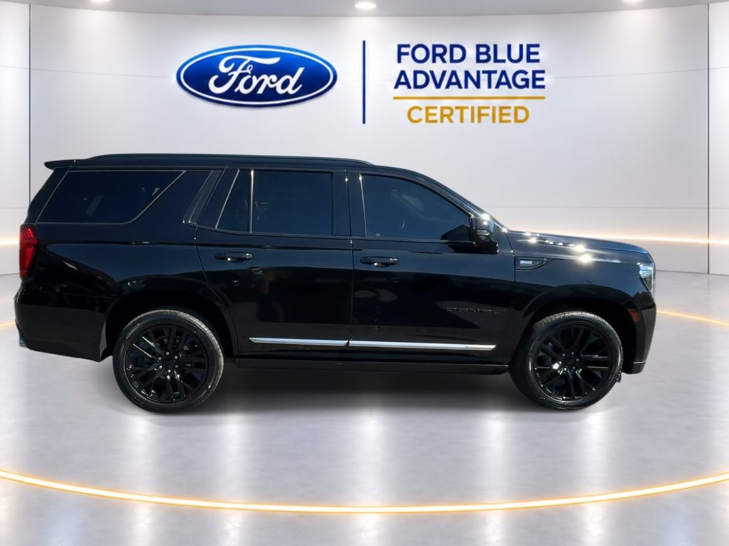 Used 2024 GMC Yukon Denali AWD/4WD image 10