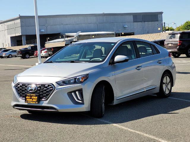 Used 2022 Hyundai Ioniq SE FWD image 8