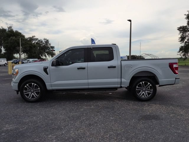 Certified 2021 Ford F150 XL w/ STX Appearance Package AWD/4WD image 8