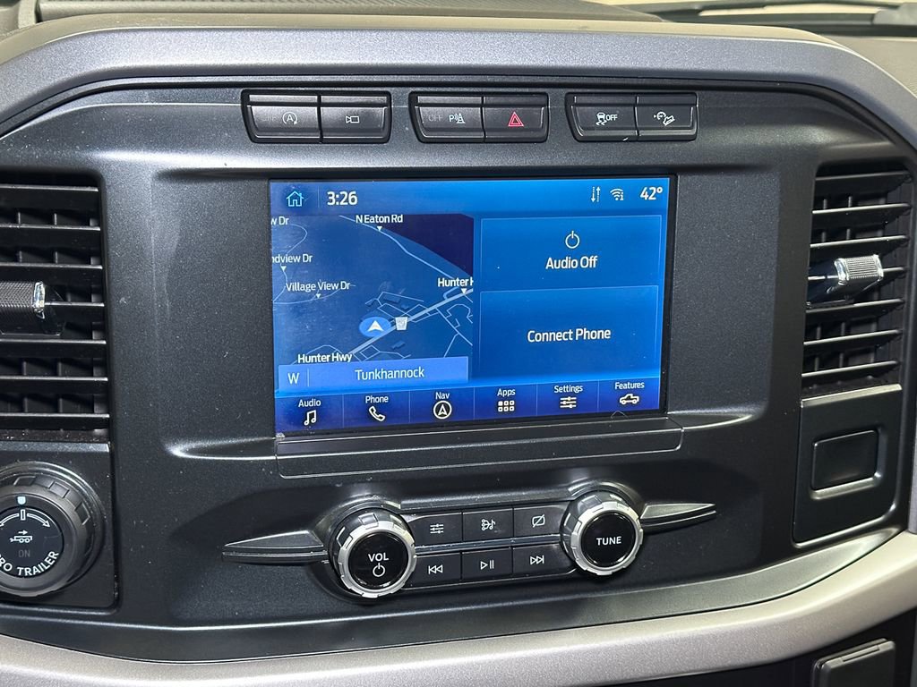 Certified 2021 Ford F150 XLT w/ Equipment Group 301A Mid image 40