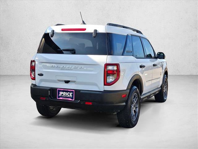 Certified 2024 Ford Bronco Sport Big Bend w/ Convenience Package AWD/4WD image 5